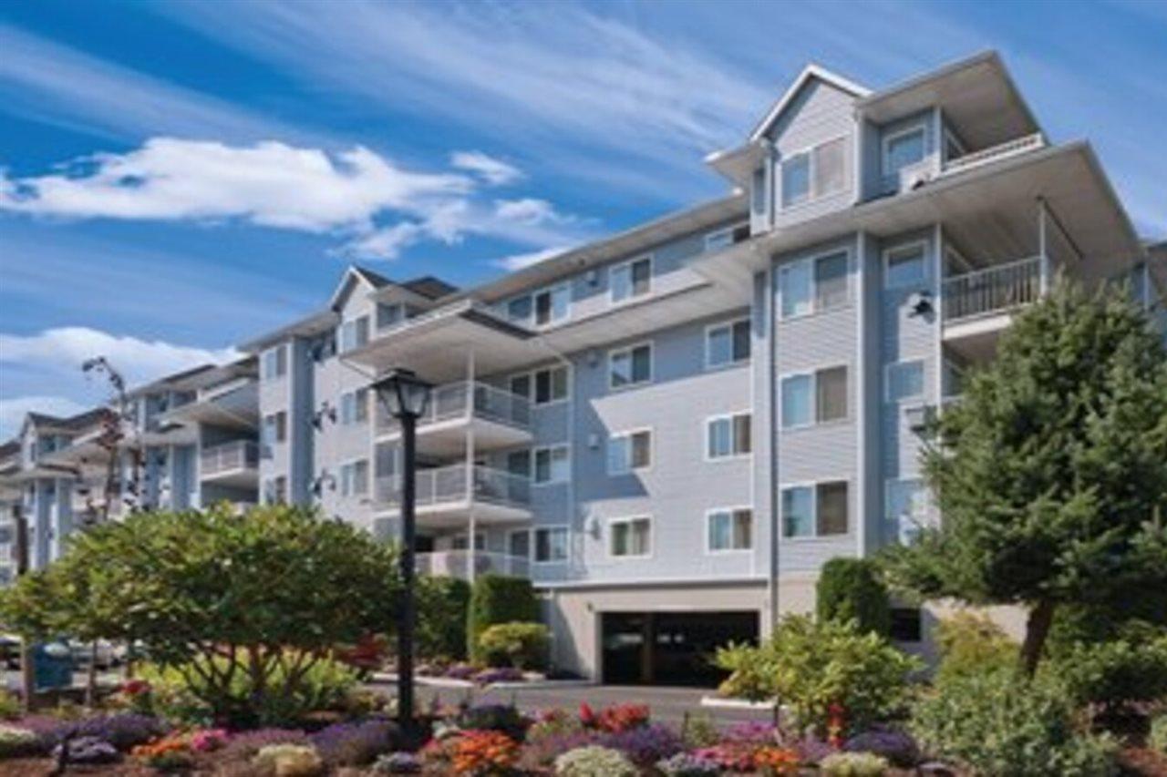 Worldmark Birch Bay Ngoại thất bức ảnh