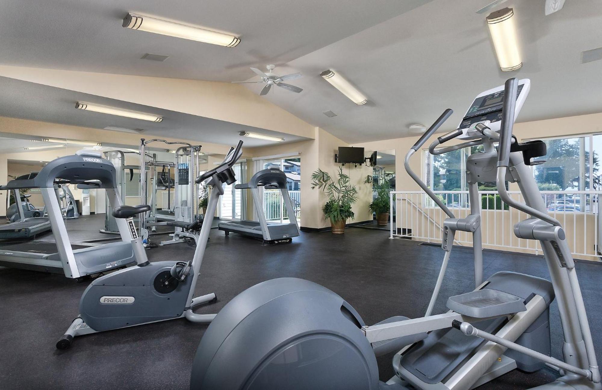 Worldmark Birch Bay Ngoại thất bức ảnh