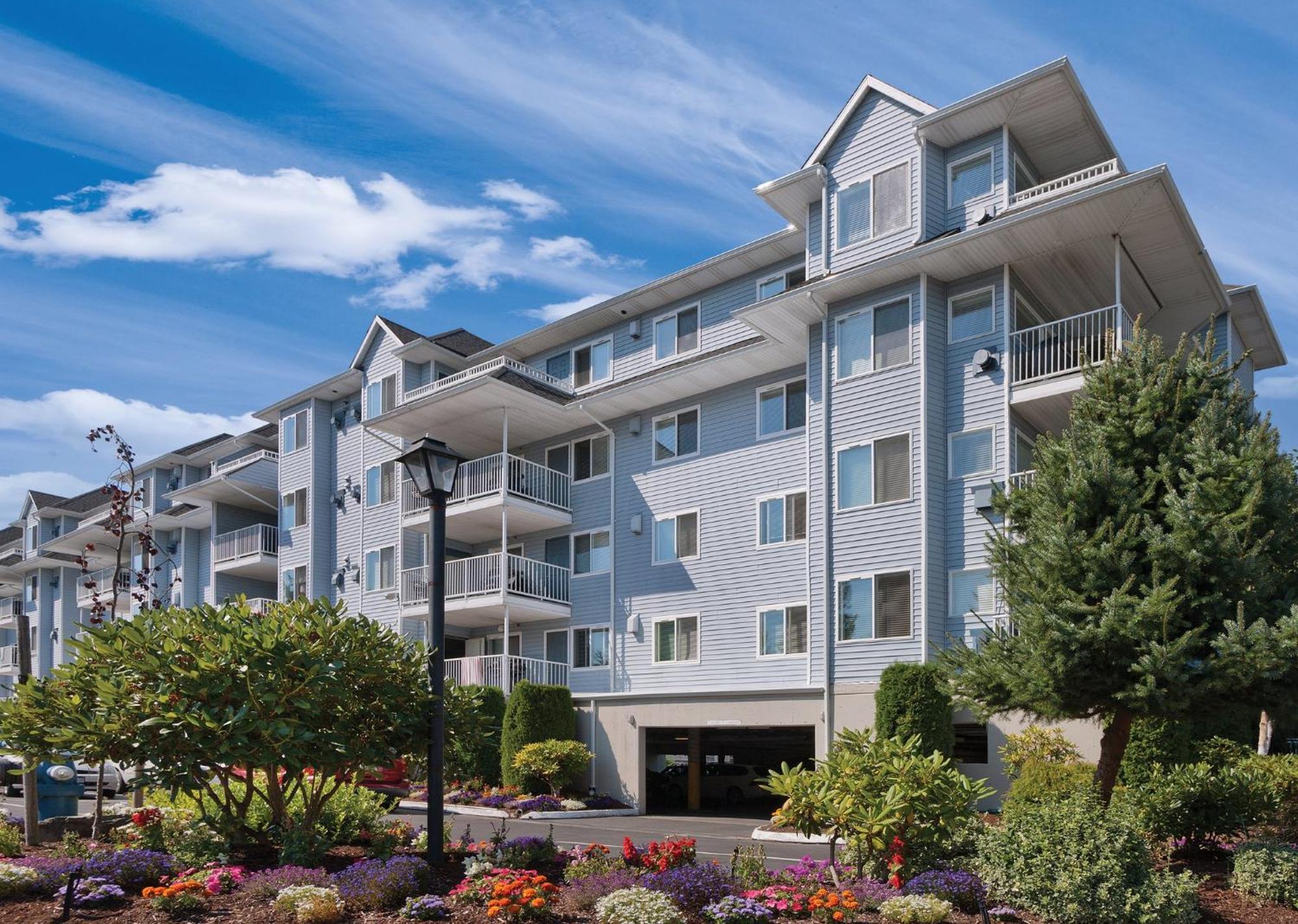 Worldmark Birch Bay Ngoại thất bức ảnh