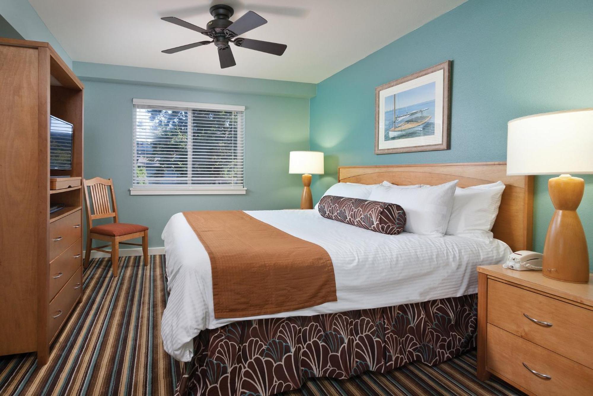 Worldmark Birch Bay Ngoại thất bức ảnh