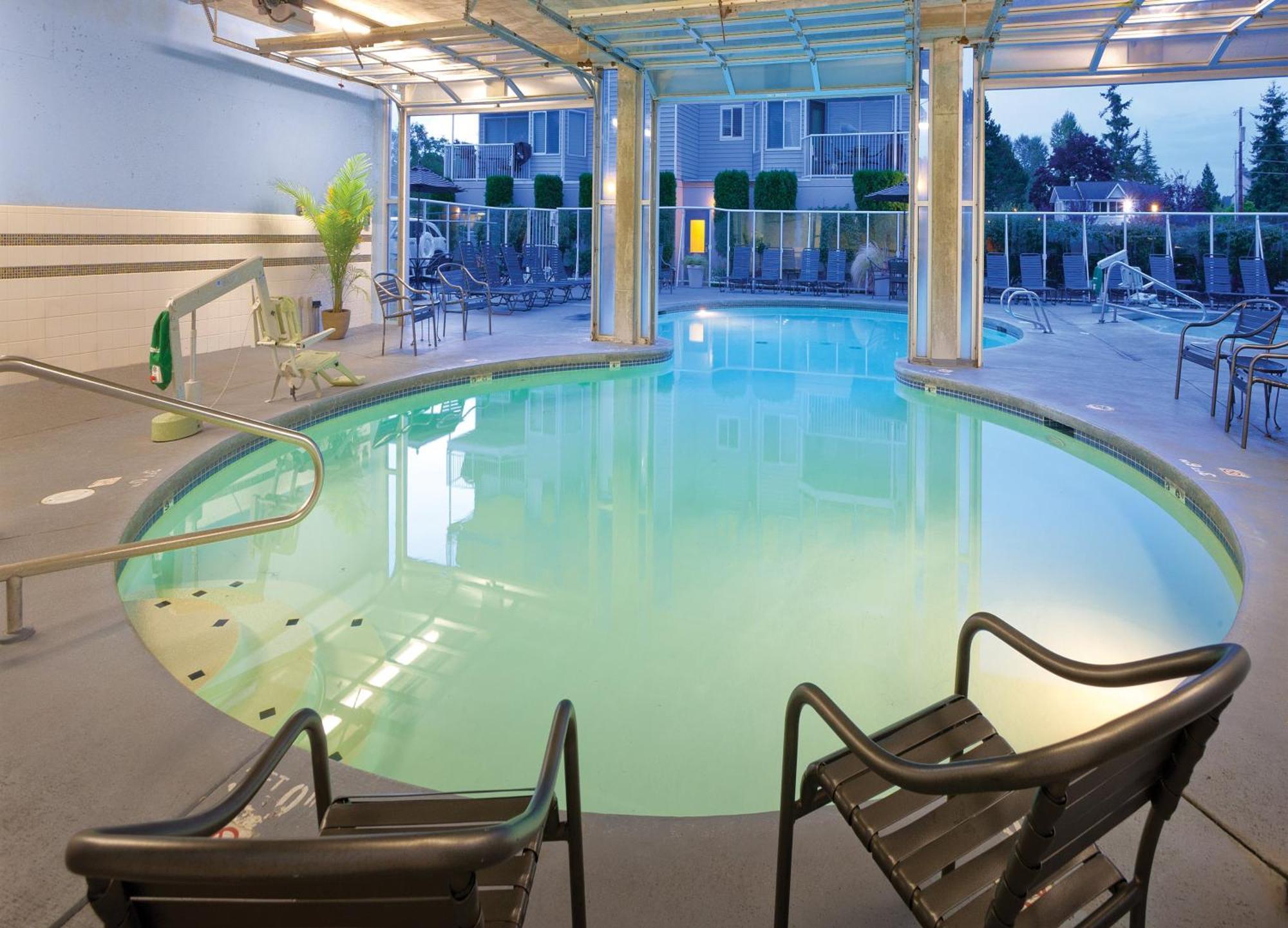 Worldmark Birch Bay Ngoại thất bức ảnh
