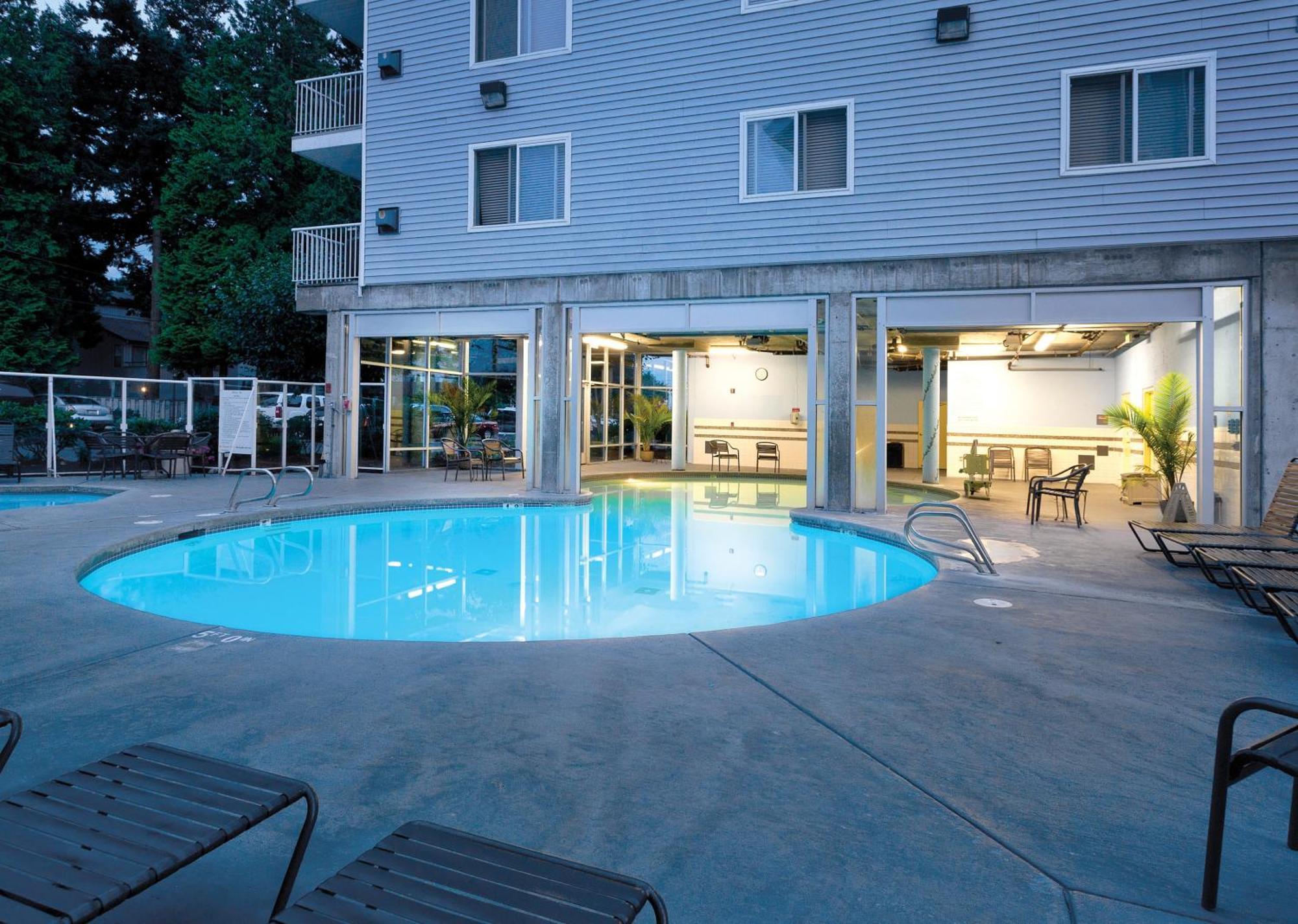 Worldmark Birch Bay Ngoại thất bức ảnh
