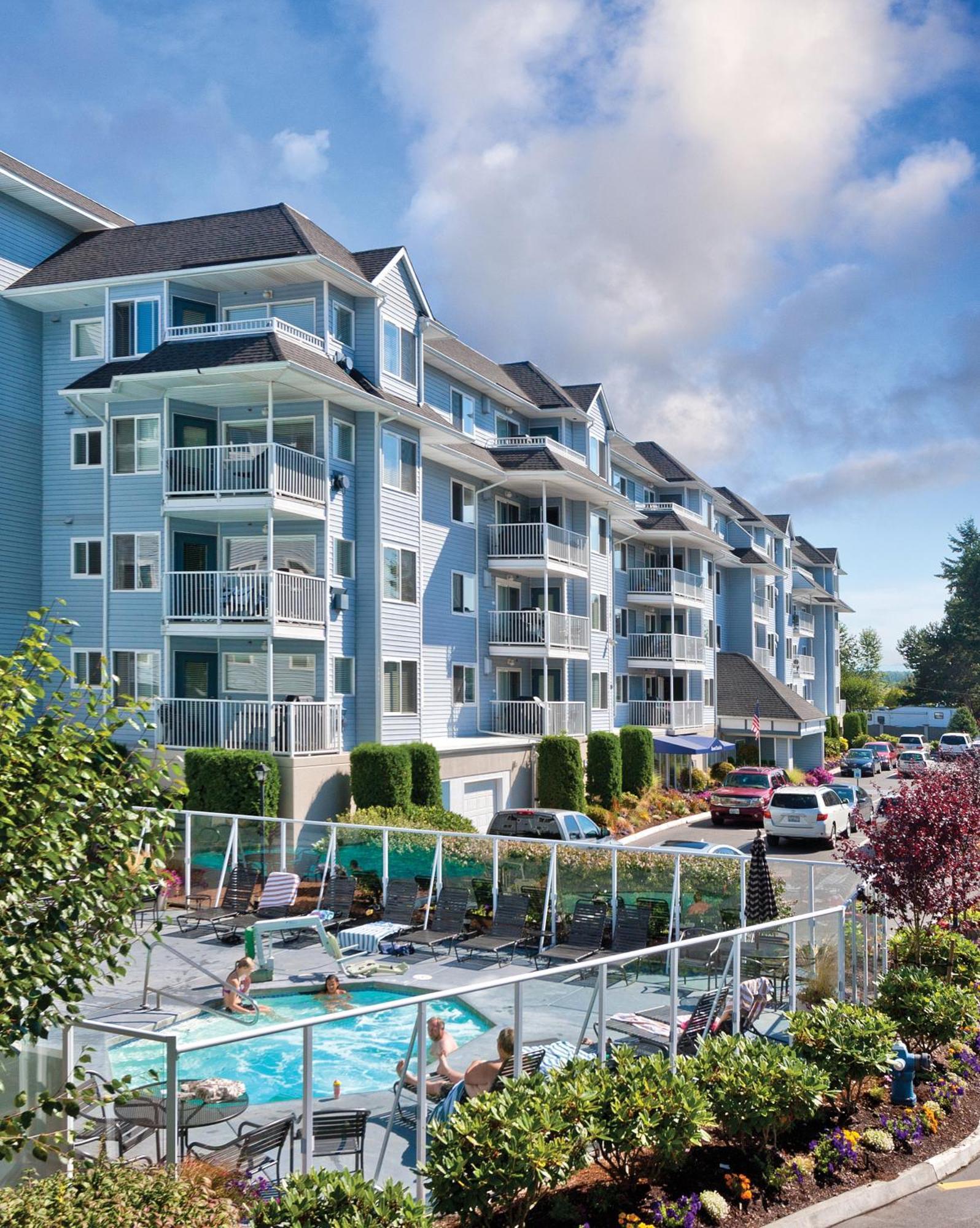 Worldmark Birch Bay Ngoại thất bức ảnh