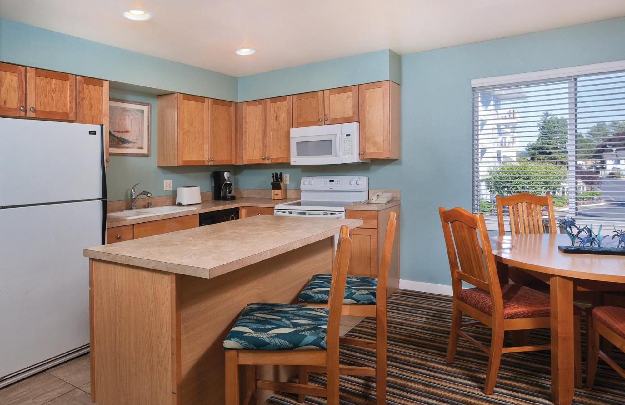 Worldmark Birch Bay Ngoại thất bức ảnh