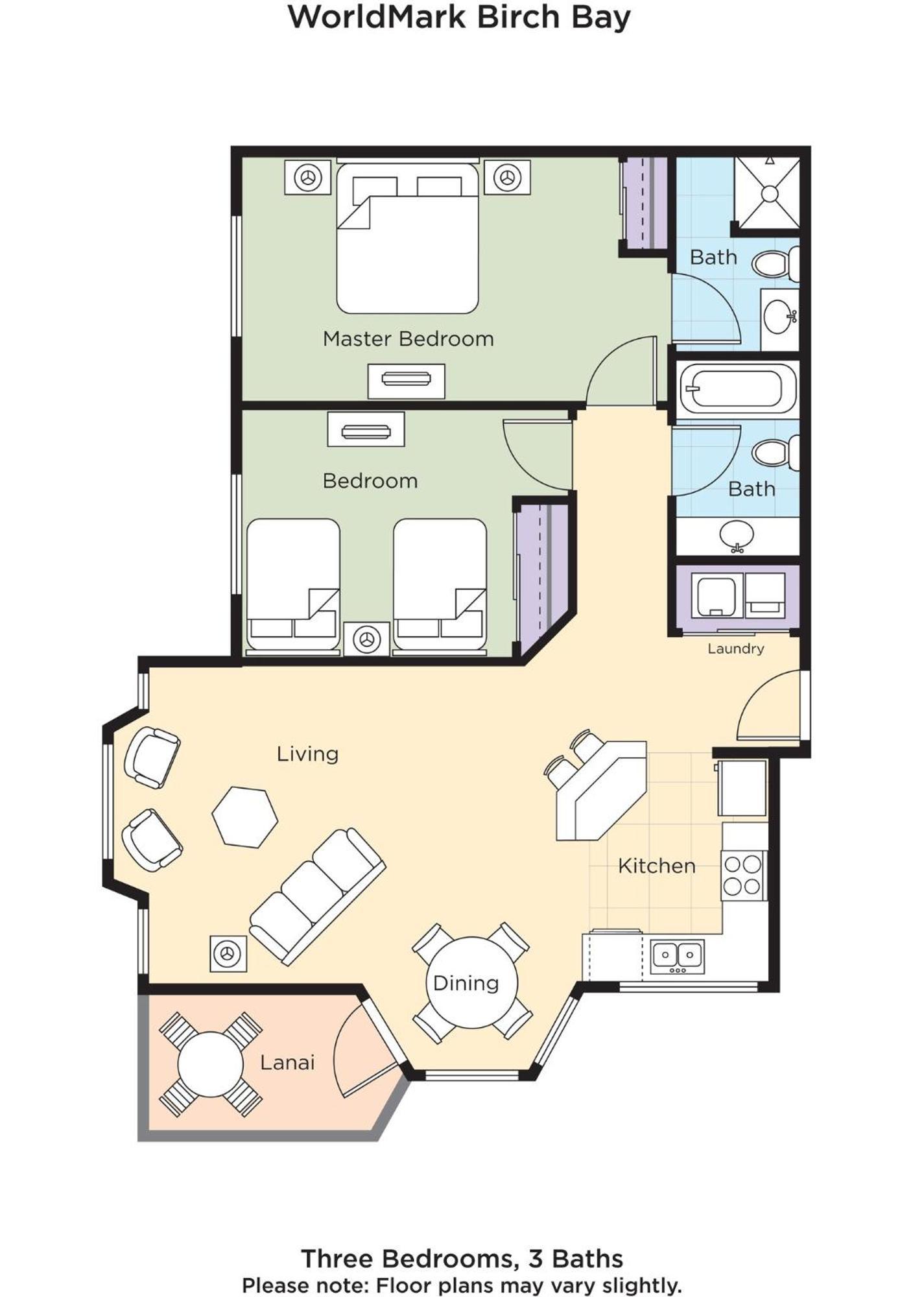 Worldmark Birch Bay Ngoại thất bức ảnh