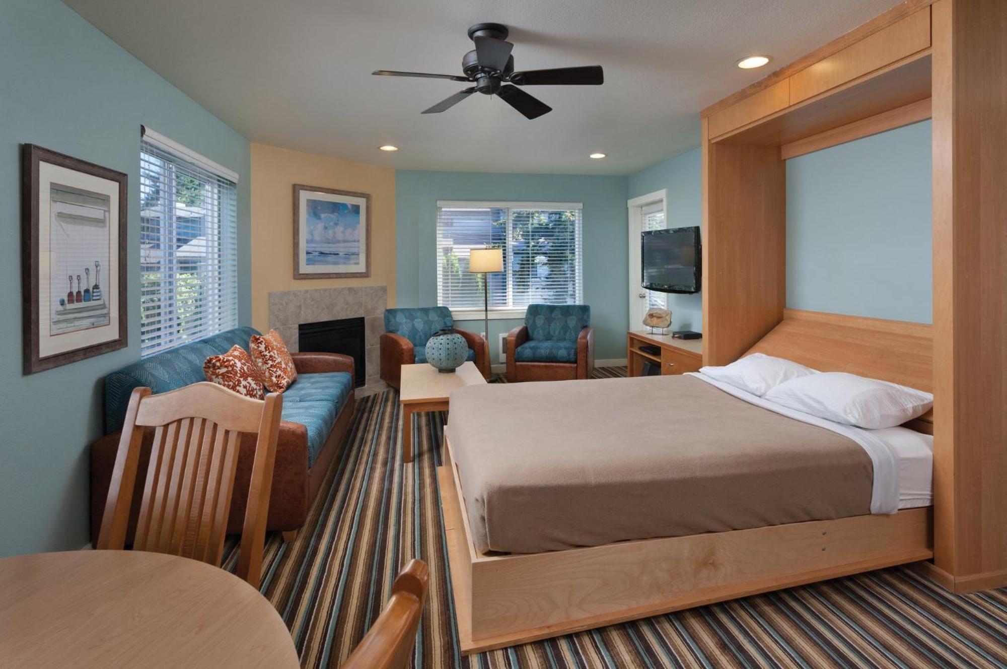 Worldmark Birch Bay Ngoại thất bức ảnh