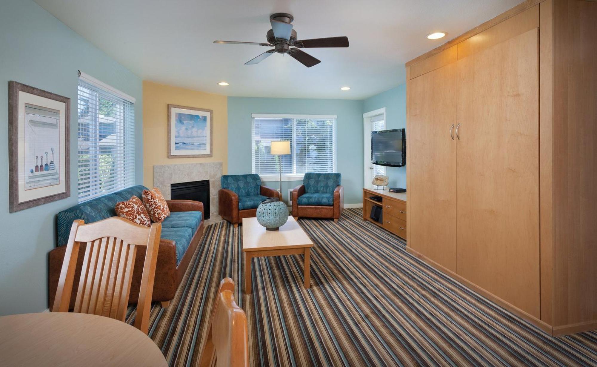 Worldmark Birch Bay Ngoại thất bức ảnh