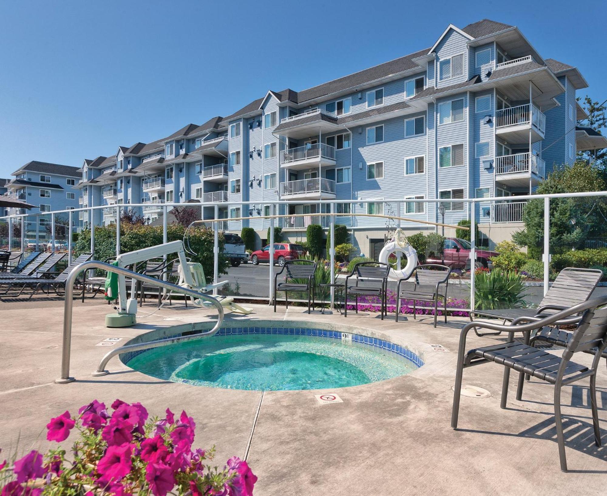 Worldmark Birch Bay Ngoại thất bức ảnh