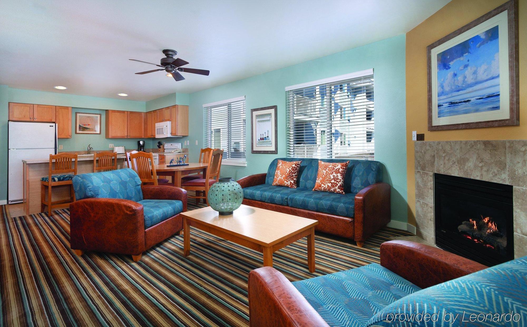 Worldmark Birch Bay Ngoại thất bức ảnh