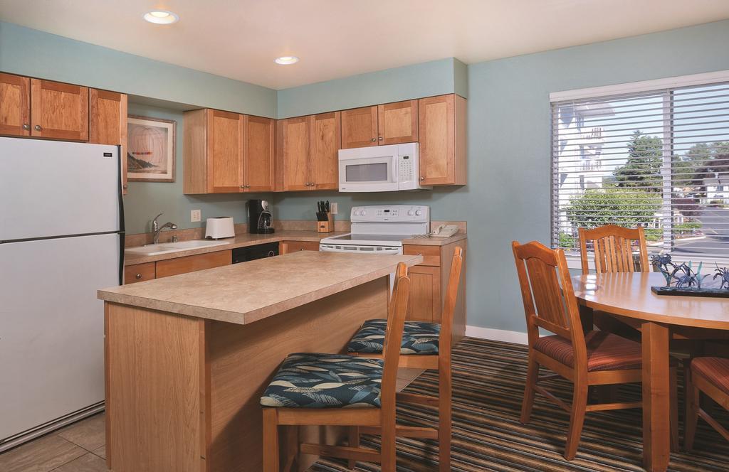 Worldmark Birch Bay Ngoại thất bức ảnh