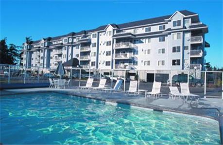 Worldmark Birch Bay Ngoại thất bức ảnh