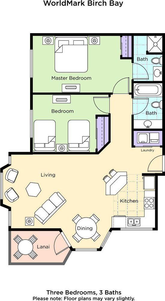Worldmark Birch Bay Ngoại thất bức ảnh