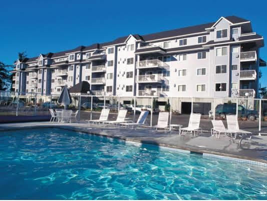 Worldmark Birch Bay Ngoại thất bức ảnh
